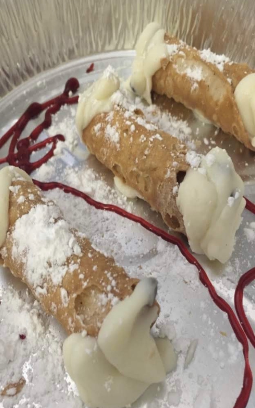 Order Cannolis food online from Mario of NYC Pizza store, Bulverde on bringmethat.com