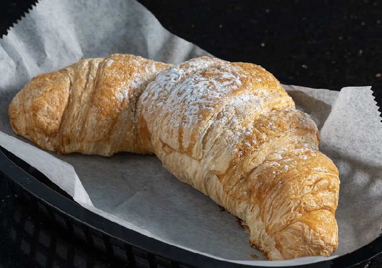 Order Chocolate Croissant  food online from Blue store, Elmhurst on bringmethat.com