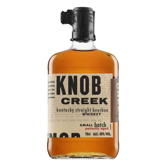 Order Knob Creek Bourbon food online from Plumpjack Wine & Spirits store, San Francisco on bringmethat.com