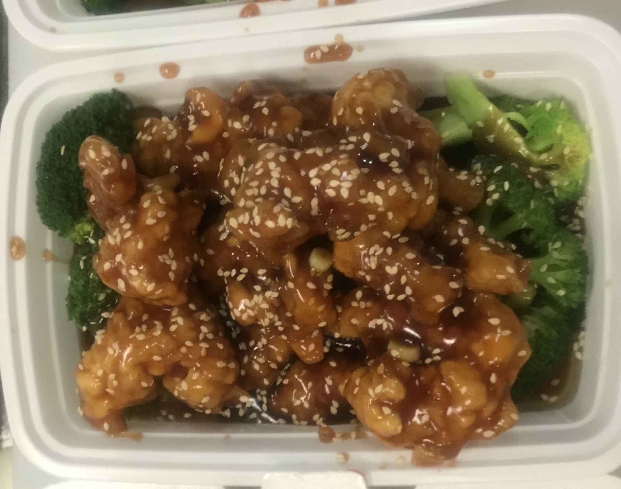 Order S29. Sesame Shrimp food online from Dragon China store, Chesapeake on bringmethat.com