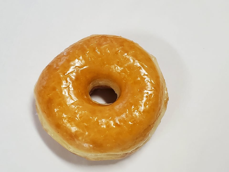 Order Glaze donut food online from Honey Donuts store, Crowley on bringmethat.com