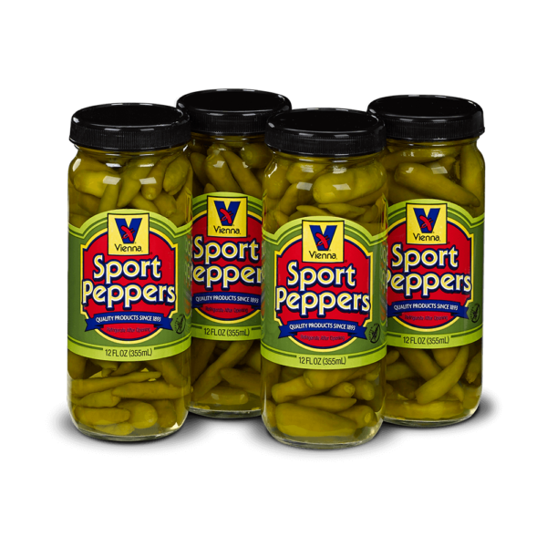 Order Vienna Beef Sport Peppers food online from Vienna Beef Factory Store store, Chicago on bringmethat.com