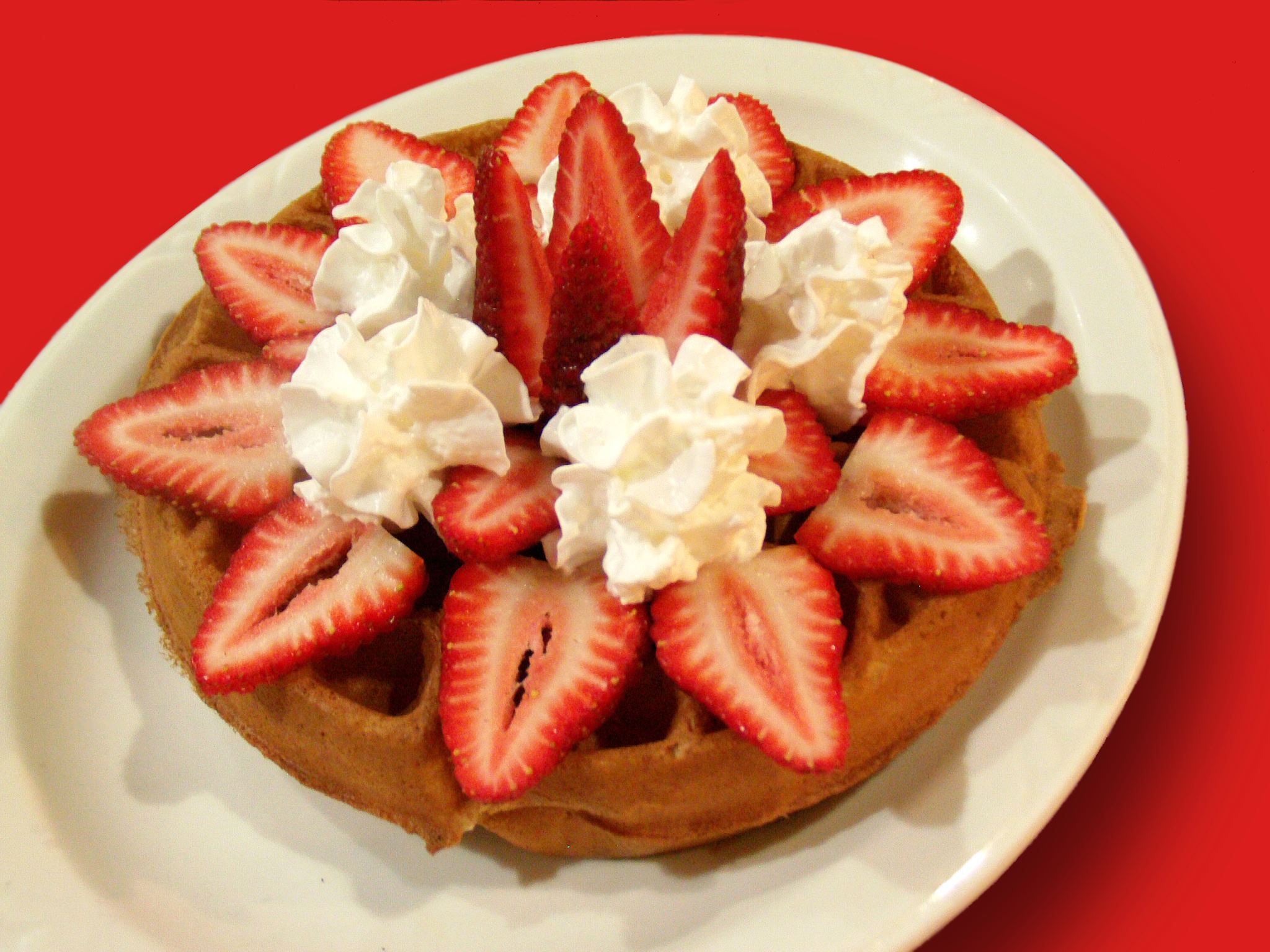 Order Waffle food online from Dina Family Restaurant store, Fremont on bringmethat.com