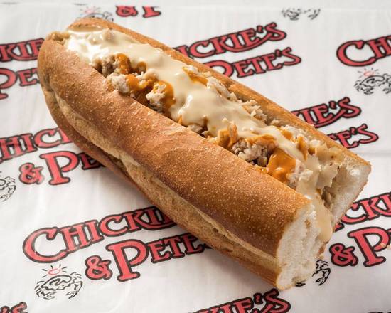 Order Buffalo Chicken Cheesesteak food online from Chickie & Pete store, Bordentown on bringmethat.com