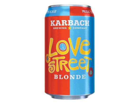 Order Karbach Brewing Co. Love Street food online from Don's & Ben's store, San Antonio on bringmethat.com