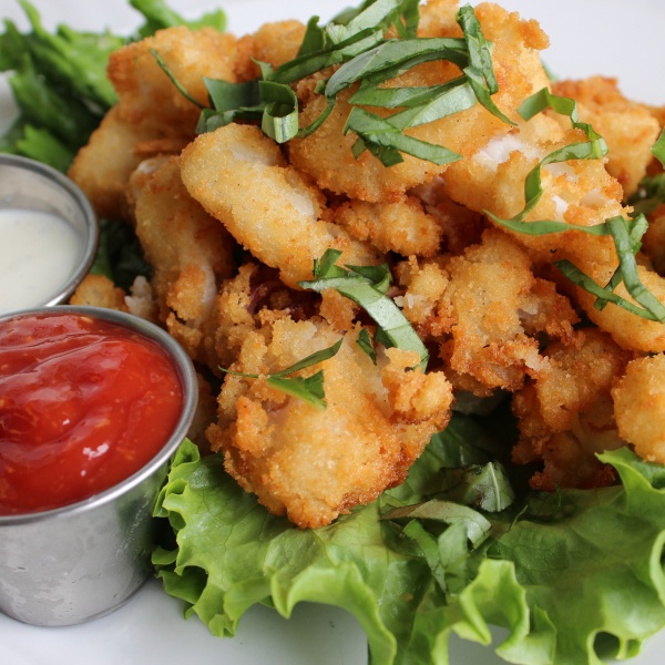 Order Fried Calamari  food online from That Pizza Place store, Los Angeles on bringmethat.com