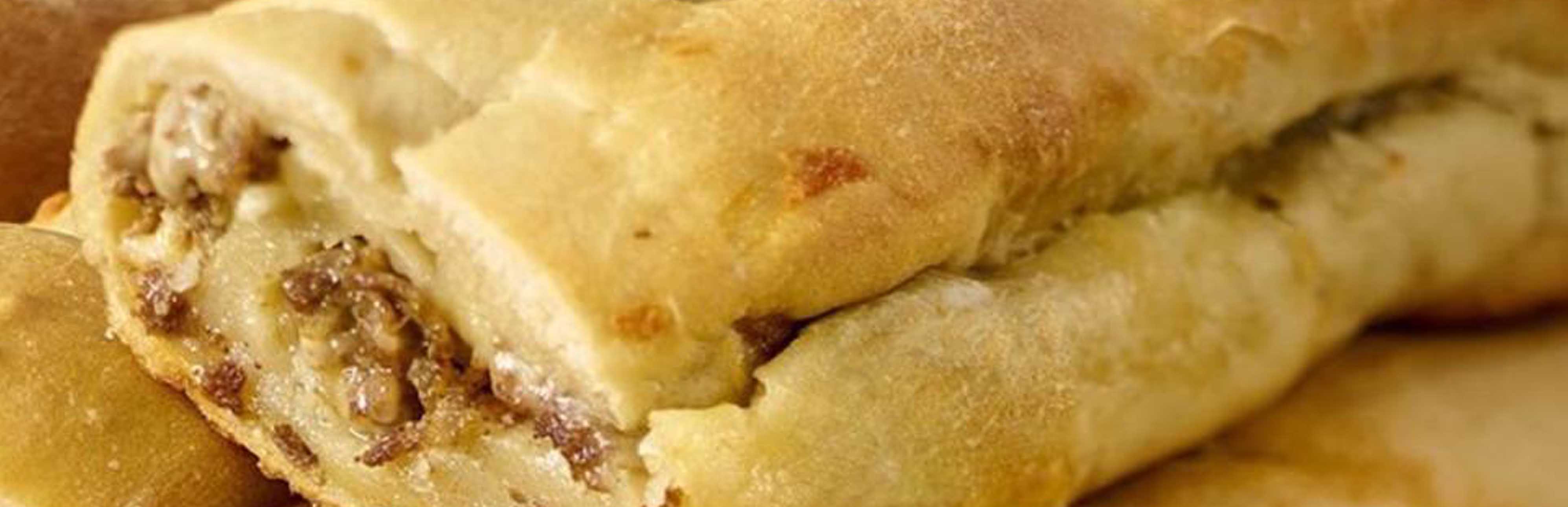 Order Cheesesteak Stromboli food online from Swiss Farms store, Brookhaven on bringmethat.com