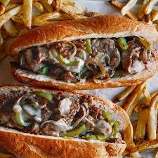 Order PHILLY CHEESESTEAK food online from Mamma Mia's store, Winston Salem on bringmethat.com