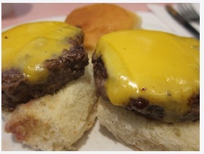 Order Angus Sliders With American Cheese food online from Lexington candy shop luncheonette store, New York on bringmethat.com