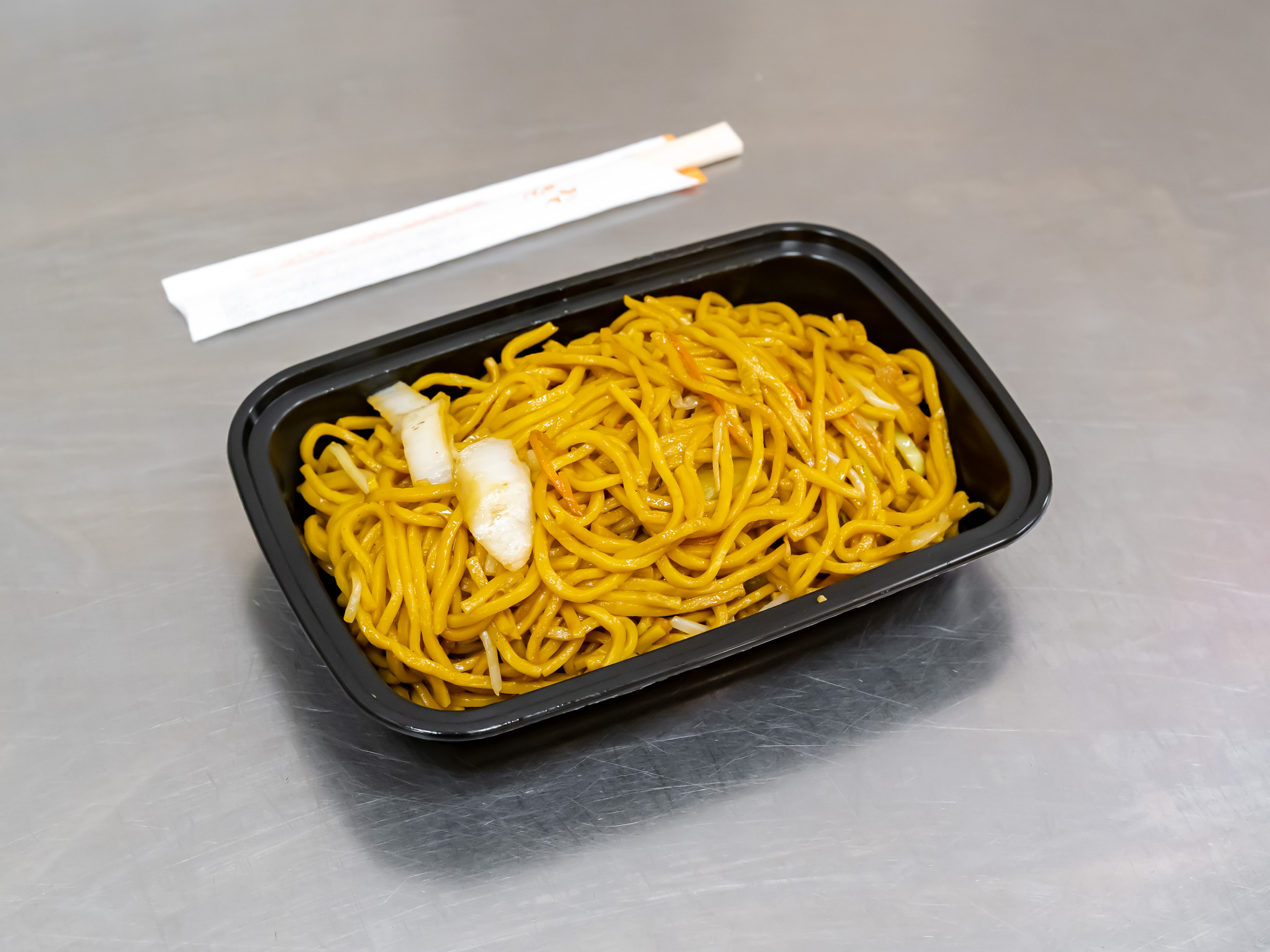 Order Vegetable Lo Mein food online from Chinese Kitchen 427 store, Willow Grove on bringmethat.com