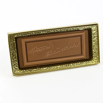 Order Happy Anniversary Plaque food online from Gene & Boots Candies store, Perryopolis on bringmethat.com