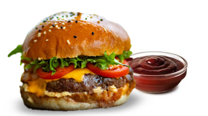 Order BBQ Burger food online from Dr Burger store, Manhattan on bringmethat.com