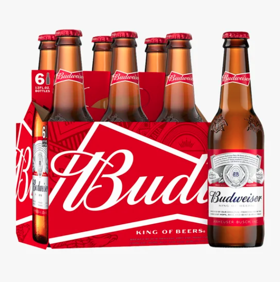 Order Budweiser food online from Terners Liquor store, Los Angeles on bringmethat.com