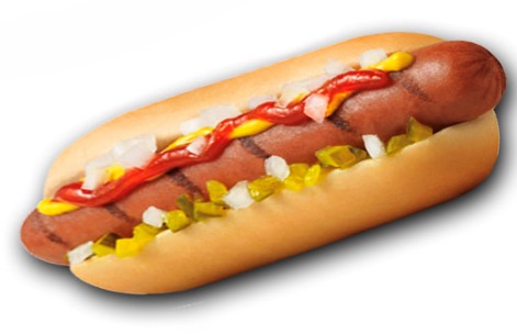 Order Hot Dog food online from Jim's Burgers store, Long Beach on bringmethat.com