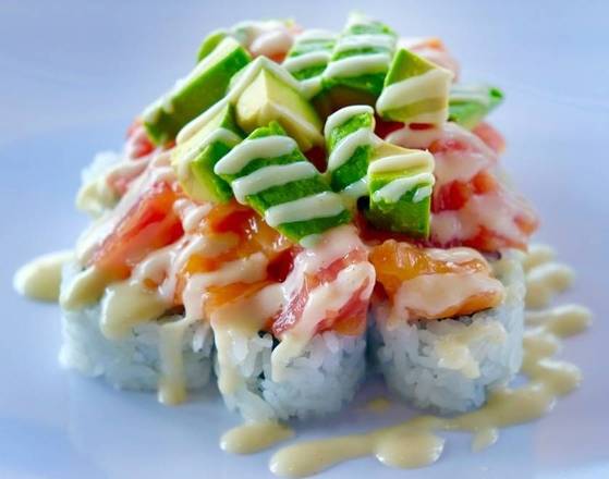 Order Hawaiian Roll food online from Awi Sushi store, Colorado Springs on bringmethat.com