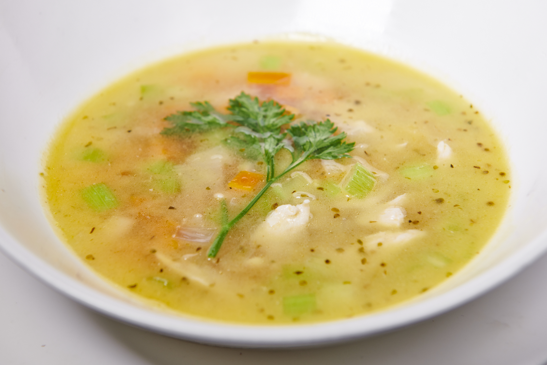 Order Chicken Soup food online from Magno Grill store, New Rochelle on bringmethat.com