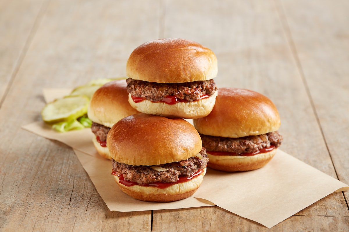 Order Sliders* food online from BJ's Restaurant & Brewhouse store, West Covina on bringmethat.com