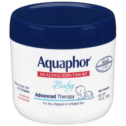 Order Aquaphor Healing Ointment - 14.0 oz food online from Walgreens store, GRANDVILLE on bringmethat.com