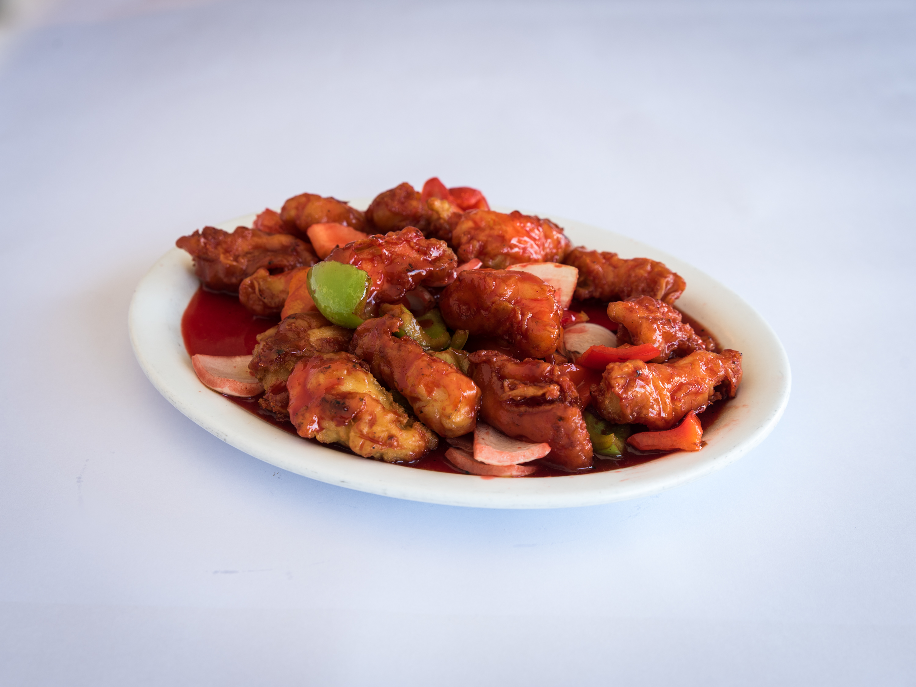 Order Sweet and Sour Prawns food online from Sunflower store, Hayward on bringmethat.com