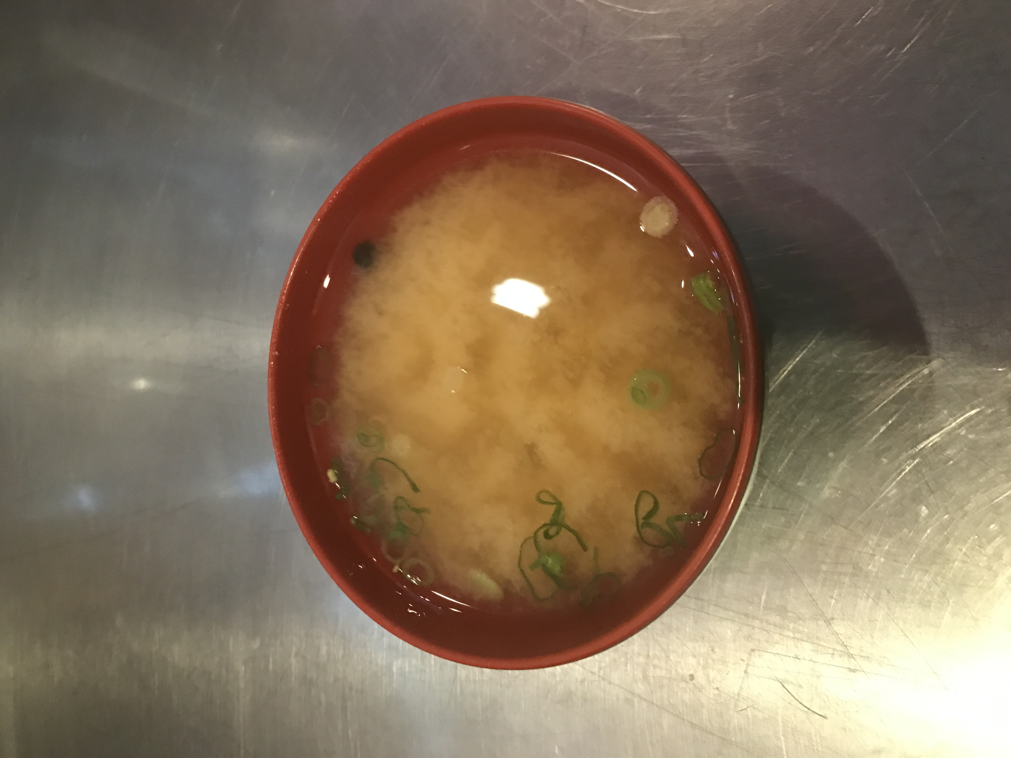 Order Miso Soup food online from Orient Sushi Grill store, Gilbert on bringmethat.com