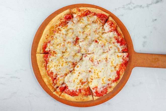 Order Cheese Pizza food online from Buona Restaurant and Catering store, Rosemont on bringmethat.com