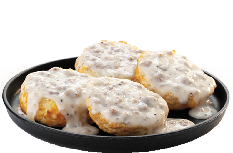 Order Biscuits and Gravy food online from Jack Family Restaurants store, Florence on bringmethat.com