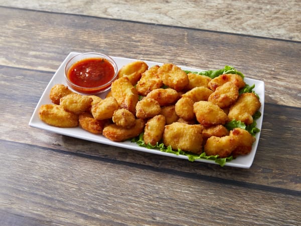 Order Wisconsin Cheese Curds food online from Salerno Pizzeria & R.Bar store, Western Springs on bringmethat.com