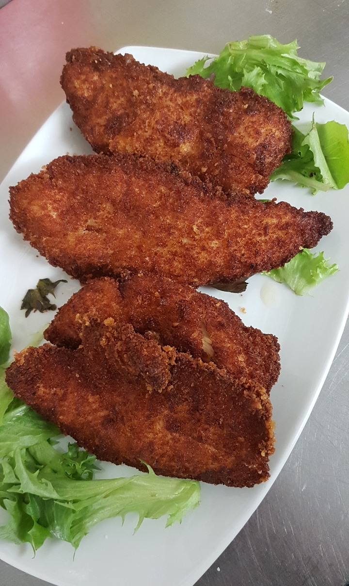 Order Chicken Tenders food online from The Farm Bar & Grille store, Manchester on bringmethat.com