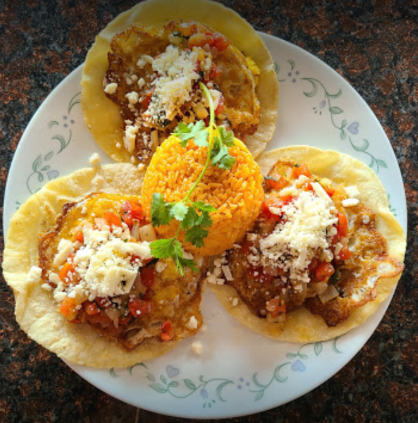 Order Huevos Rancheros food online from Tierra Del Sol Mexican store, Springfield on bringmethat.com
