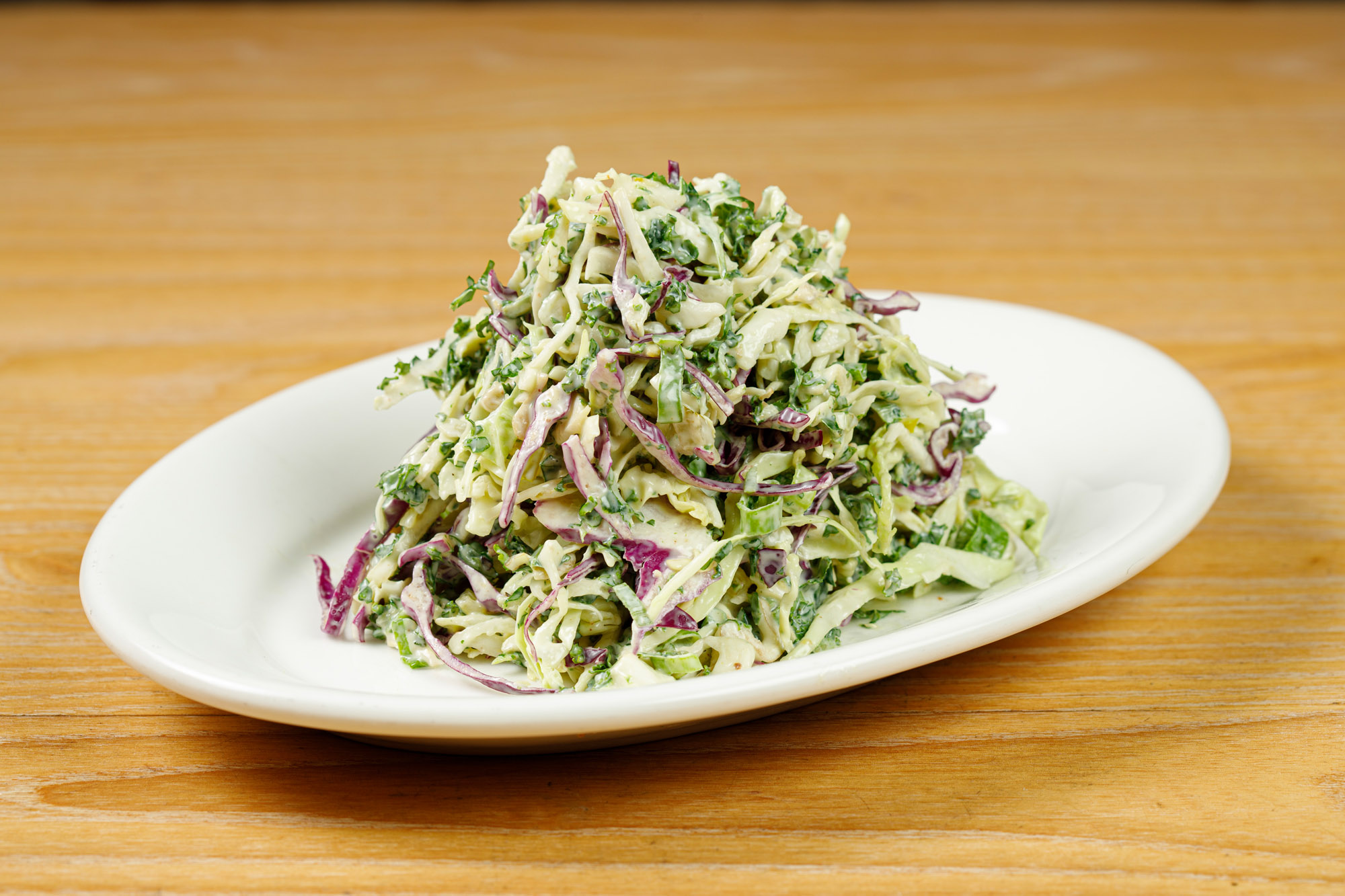 Order Coleslaw food online from Doc B's Fresh Kitchen store, Chicago on bringmethat.com