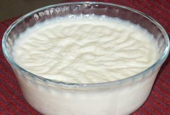 Order Homemade Rice Pudding food online from Cafe Pizzeria & Mediterranean store, New Castle on bringmethat.com