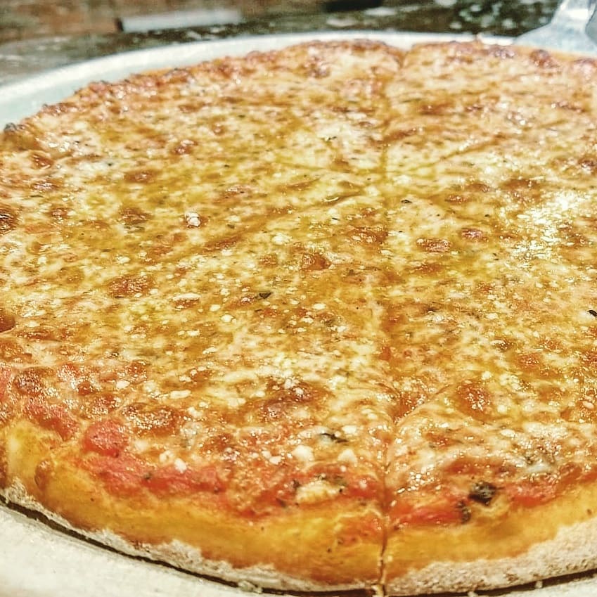 Order Traditional Cheese Pizza food online from Brix store, Belleville on bringmethat.com