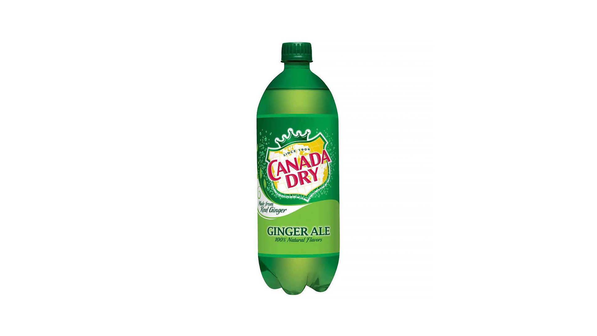 Order Canada Dry - Ginger Ale 1L food online from Pink Dot store, Santa Barbara on bringmethat.com