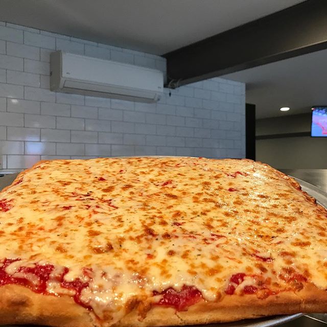 Order Sicilian Pizza food online from Nino's Pizza & Restaurant store, Hillsdale on bringmethat.com