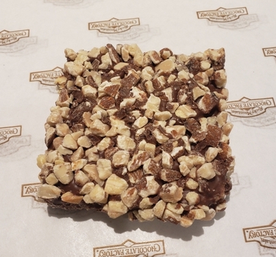 Order English Toffee food online from U-Swirl & Rocky Mountain Chocolate Factory store, Las Vegas on bringmethat.com