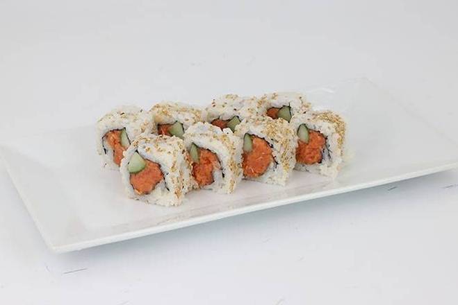 Order Spicy Tuna Roll food online from Sushiboy store, Torrance on bringmethat.com