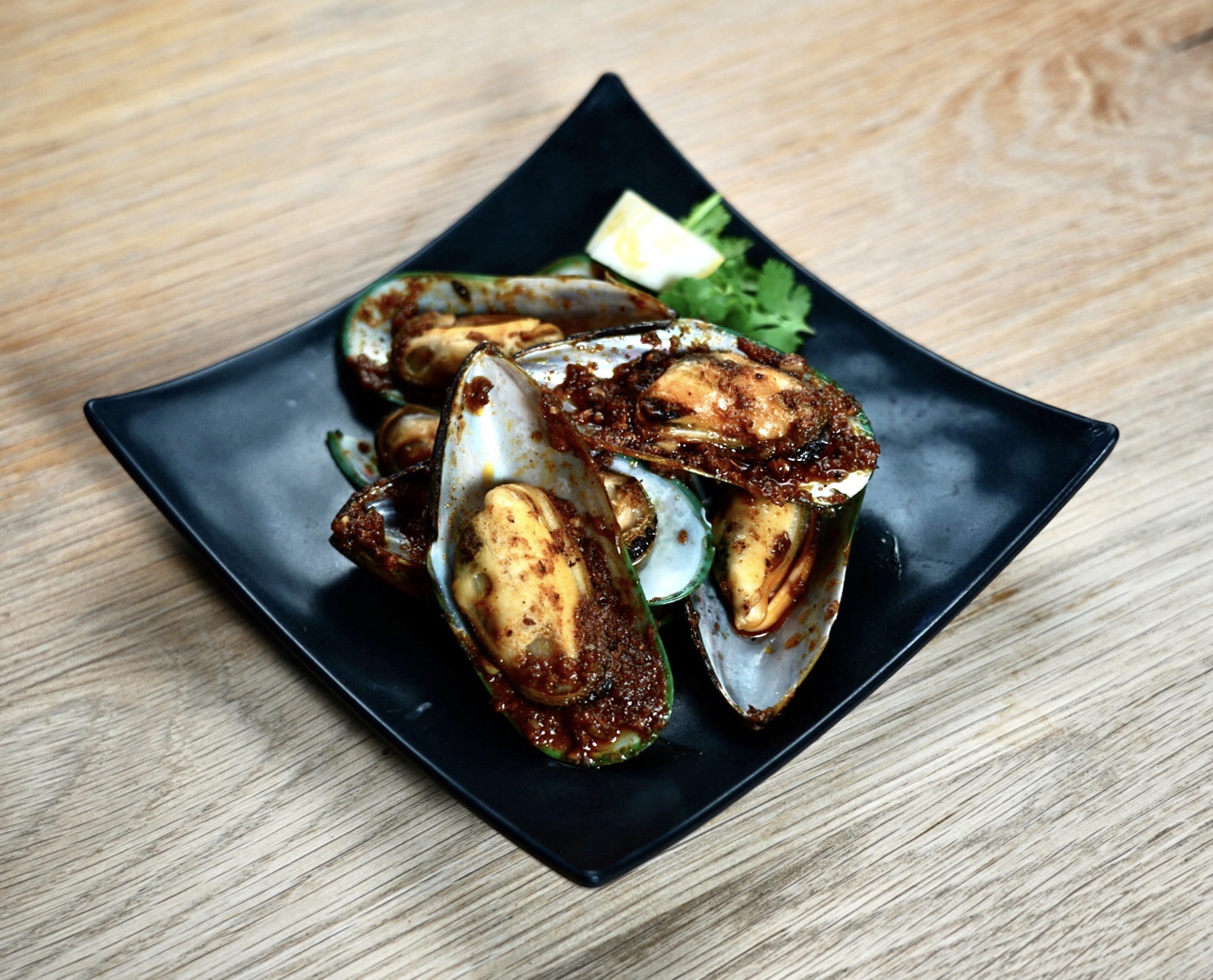 Order New Zealand Mussels food online from Urban Hot Pot store, Columbia on bringmethat.com