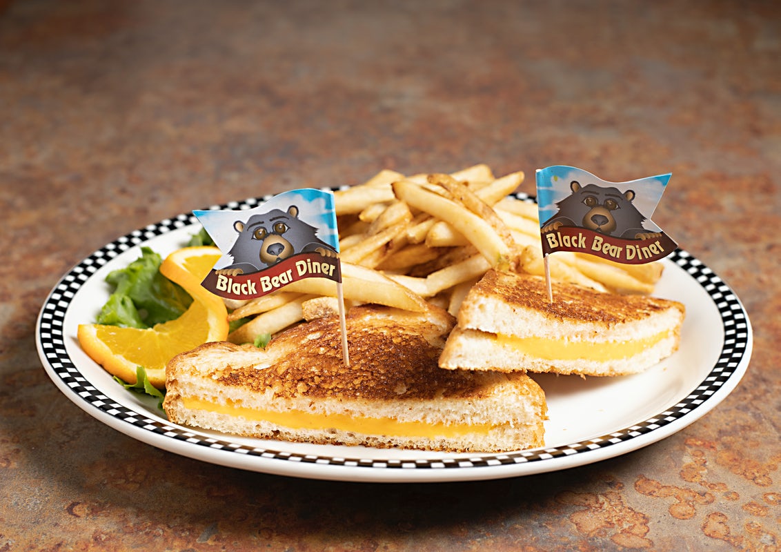 Order Grilled Cheese food online from Black Bear Diner store, Suisun City on bringmethat.com