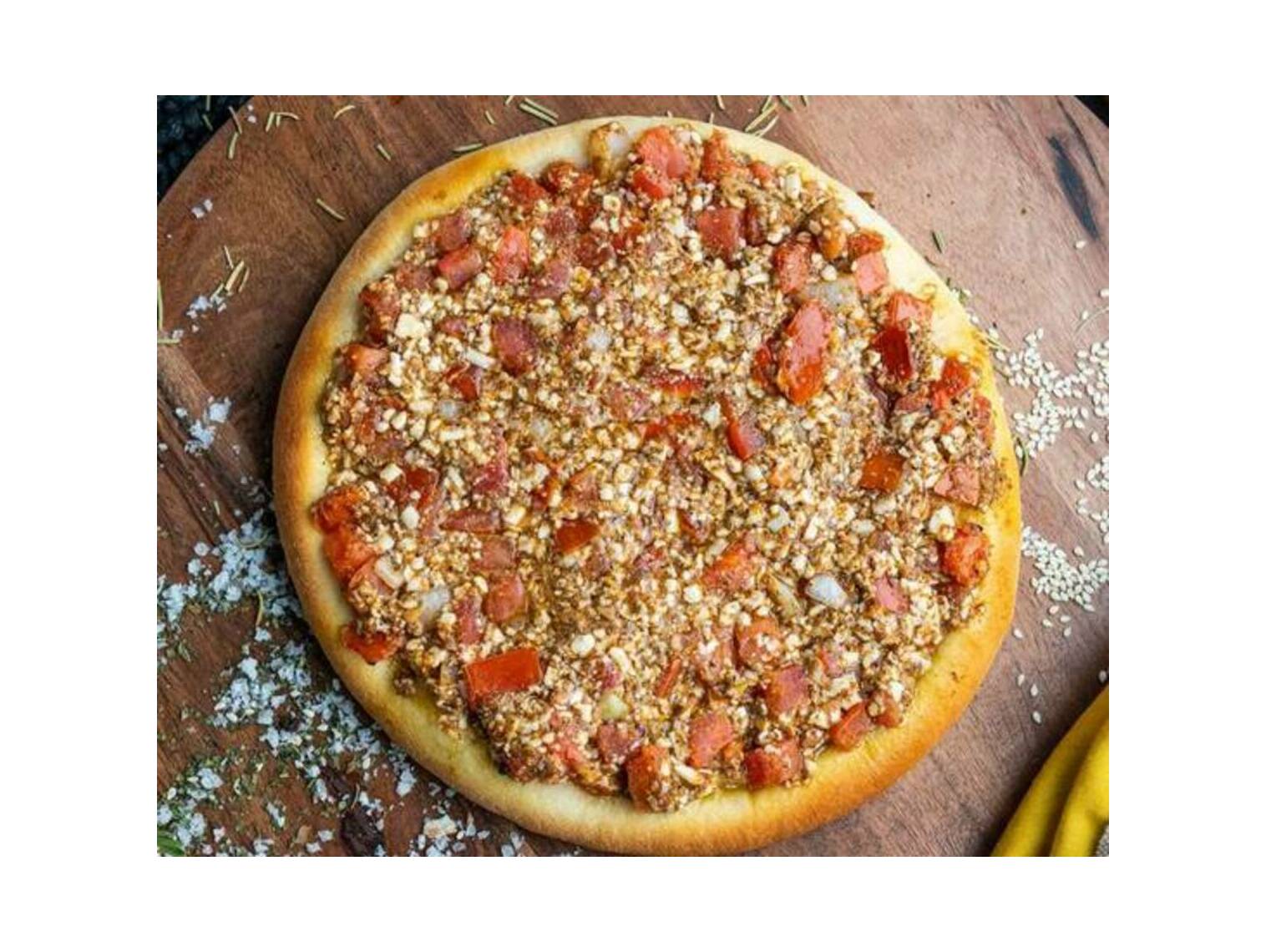 Order Open Sesame Pizza food online from Open Sesame store, Los Angeles on bringmethat.com