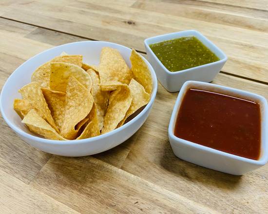 Order Chips and Salsa food online from Arizo Bar And Grill store, Tempe on bringmethat.com