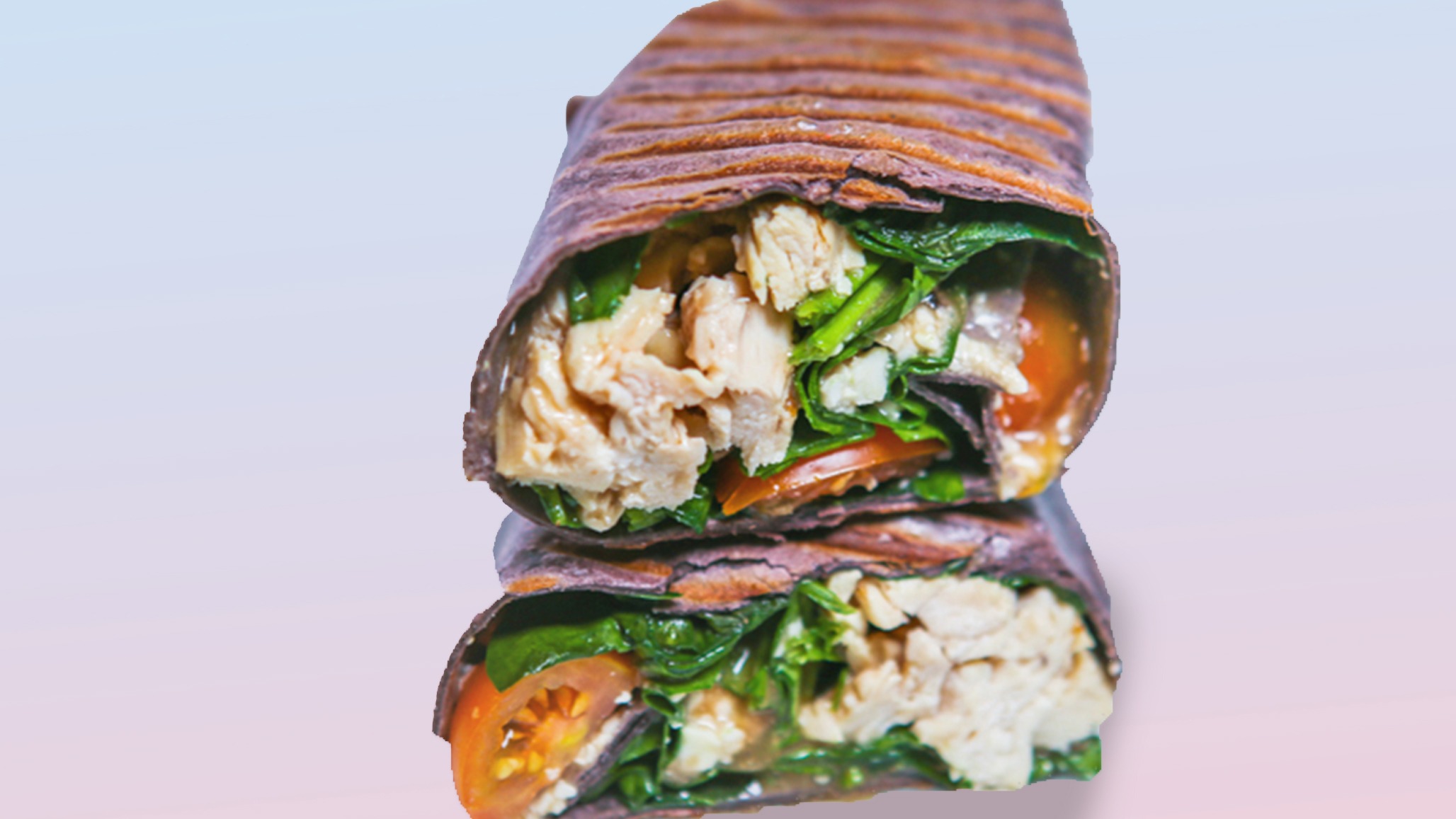 Order POPEYE WRAP food online from Sweetberry Bowls store, Pompton Lakes on bringmethat.com