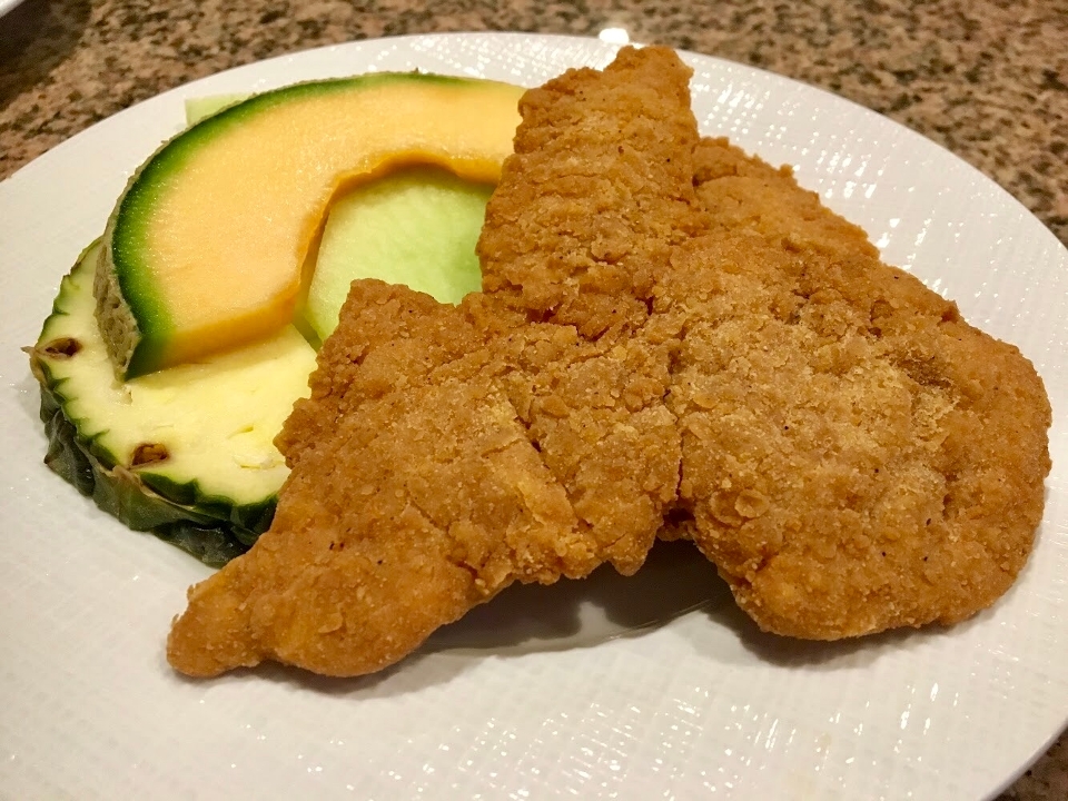 Order Kids Chicken Fingers_ food online from The Grapevine Restaurant & Catering store, Buffalo on bringmethat.com