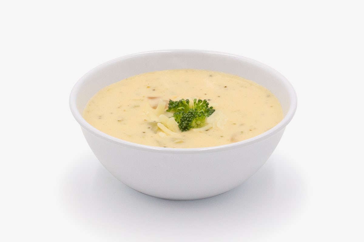 Order BROCCOLI CHEDDAR food online from Corelife Eatery store, Camp Hill on bringmethat.com