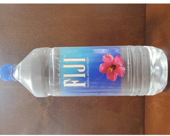 Order Fiji Water (1.5) food online from Friends Market store, South San Francisco on bringmethat.com