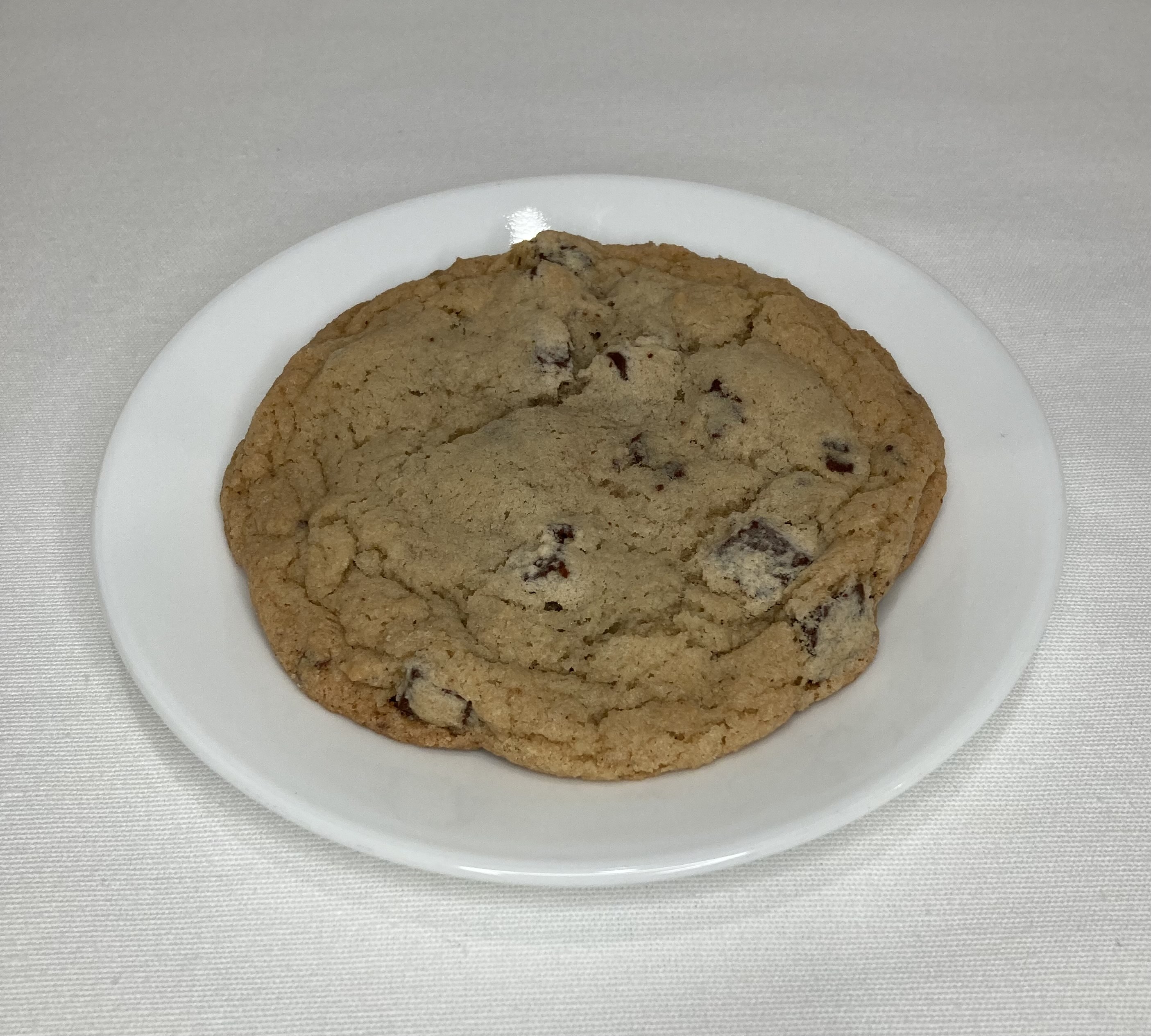Order Vegan Gluten-Free Chocolate Chip Cookie food online from Pizza pronto store, Pittsburgh on bringmethat.com