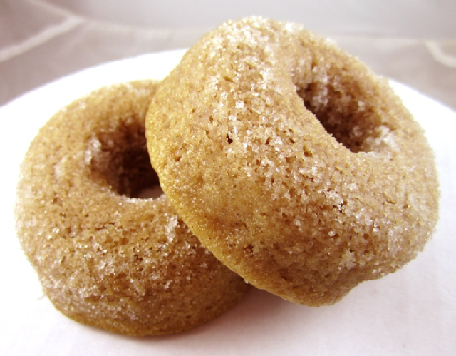 Order Cinnamon and Sugar Donuts food online from Gluten Free Creations store, Phoenix on bringmethat.com