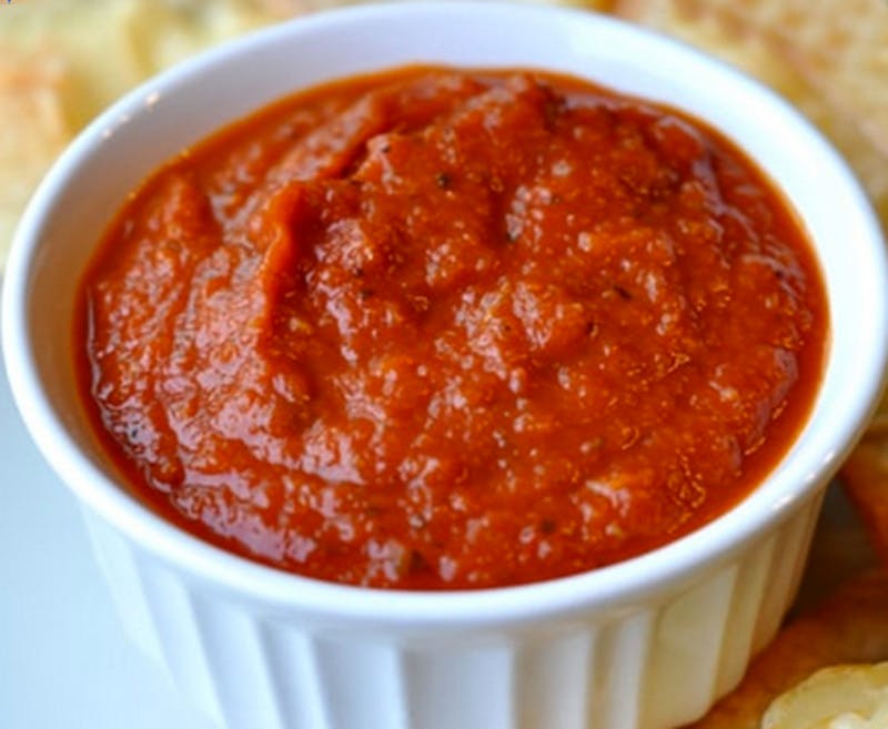 Order SIDE OF SAUCE - Small food online from Brother Bruno Pizza store, Washingtonville on bringmethat.com
