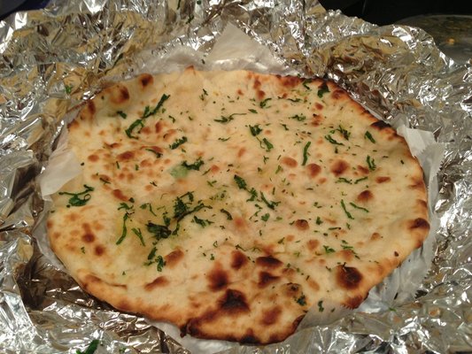 Order Aloo Naan food online from The indian kitchen store, West Hollywood on bringmethat.com