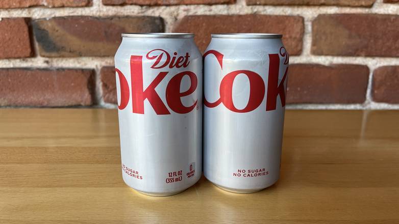 Order Diet Coke (12 oz Can) food online from Marica store, Oakland on bringmethat.com