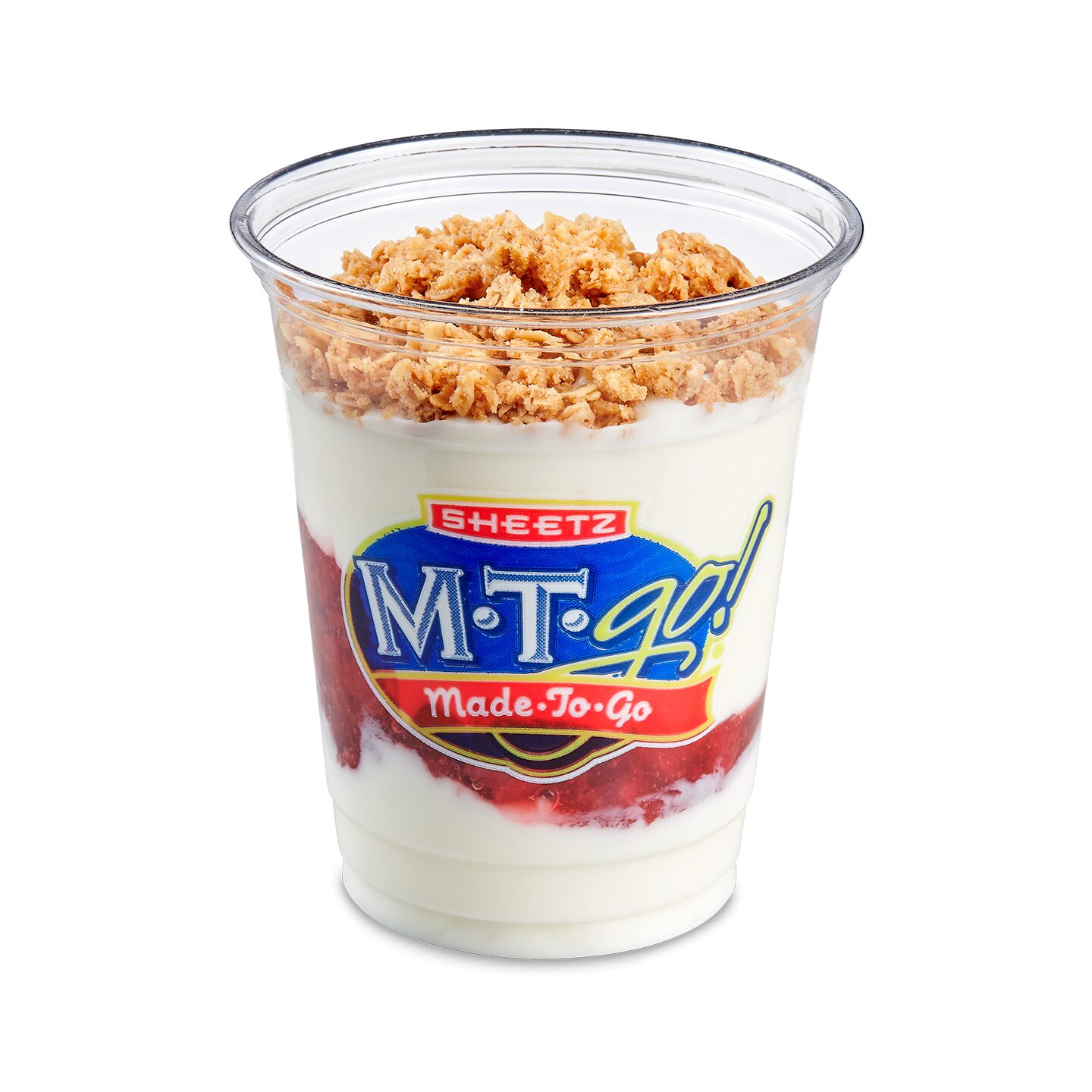 Order Mixed Berry Parfait food online from Sheetz store, Pittsburgh on bringmethat.com